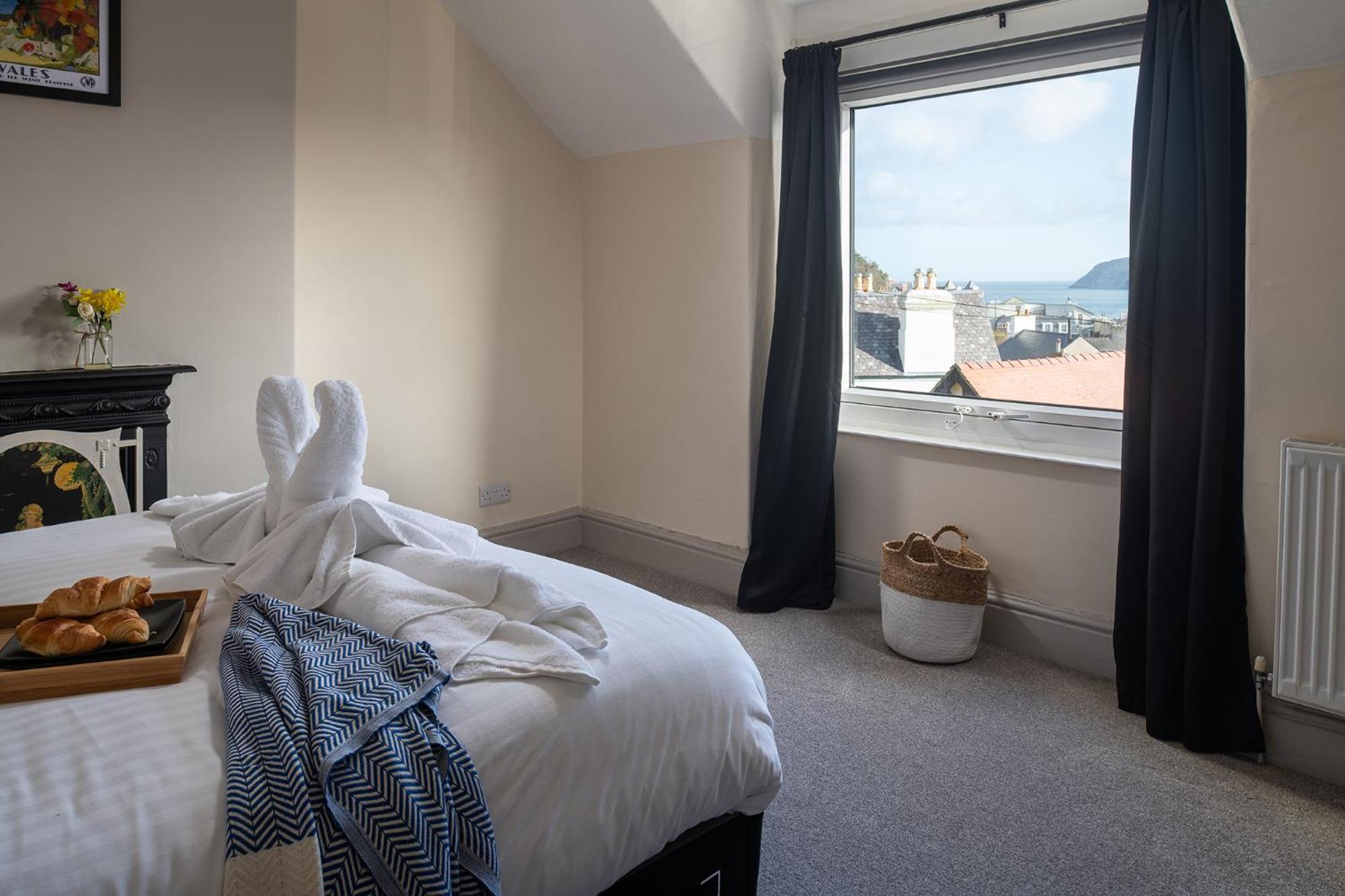 Orme Lodge Llandudno Exterior photo