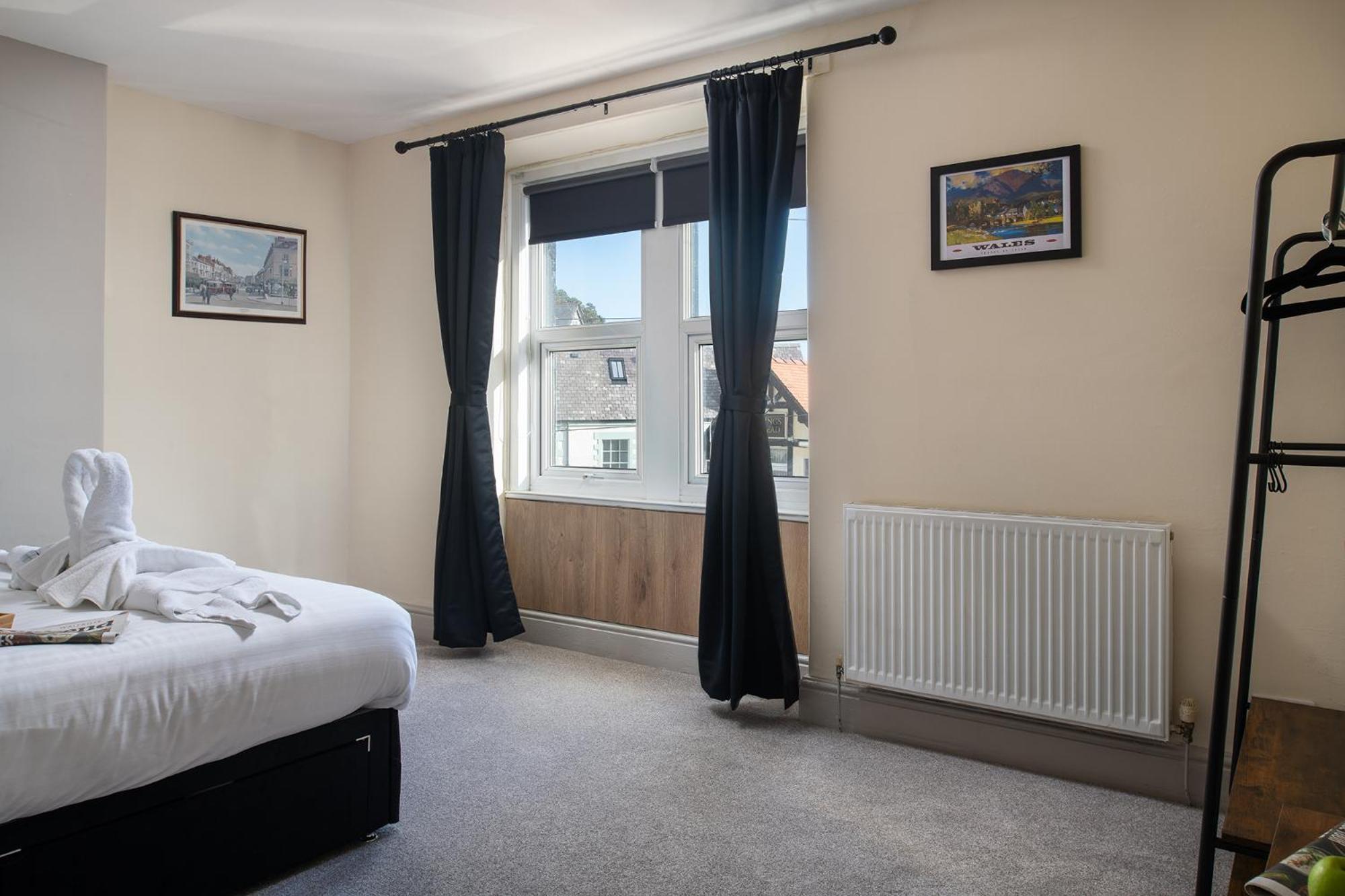 Orme Lodge Llandudno Exterior photo